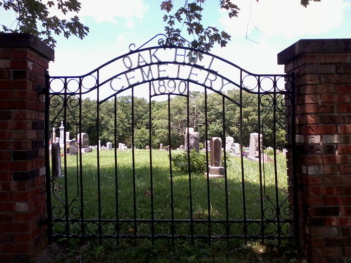 Oak Hill Cemetery
